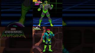 Which Version Of Cyclops Do You Prefer? MvC VS MARVEL Cosmic Invasion