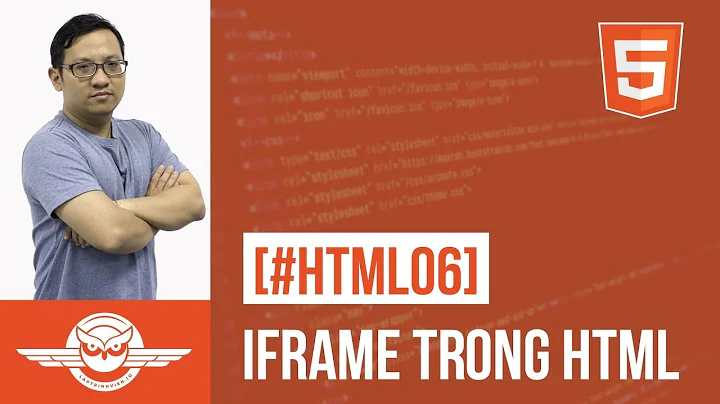 [#HTML06] HTML - Iframe trong HTML