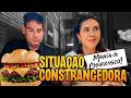 Mania de Churrasco no Sempre vi Mas Nunca Comi
