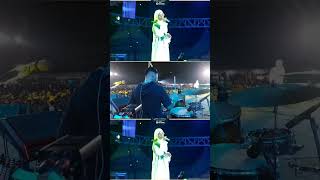 Drummer Yeru Sabyan U0026 Nissa Sabyan