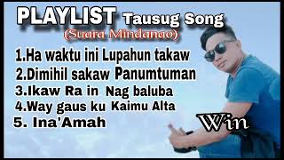 Playlist Tausug Song New 2024By Winkeyboard Thong Kahal
