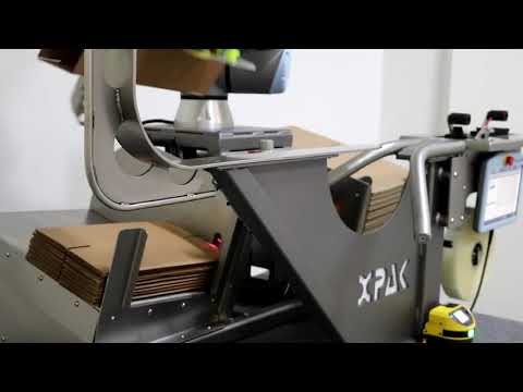 Robótica Industrial  -  Coboxx UR10e