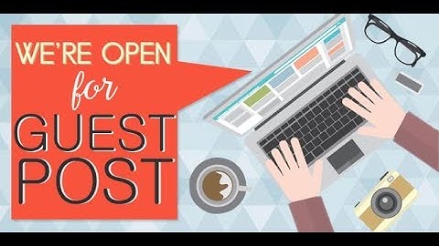 Ultimate Guest Posting and Outsourcing List For Link Building & SEO