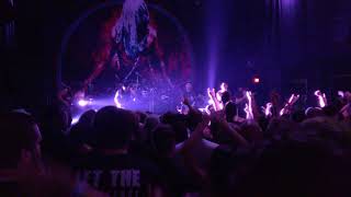 Whitechapel - Somatically Incorrect (This Is Exile 10th Anniversary Tour 2018, ATL)