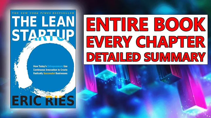 How to Learn from Failure - [The Lean Startup Book Summary] thumbnail