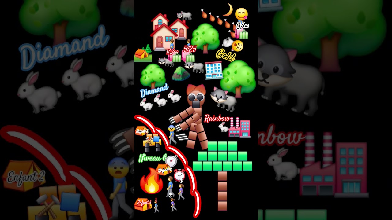 ROBLOX | 99 NUIT DANS LE FORÊT