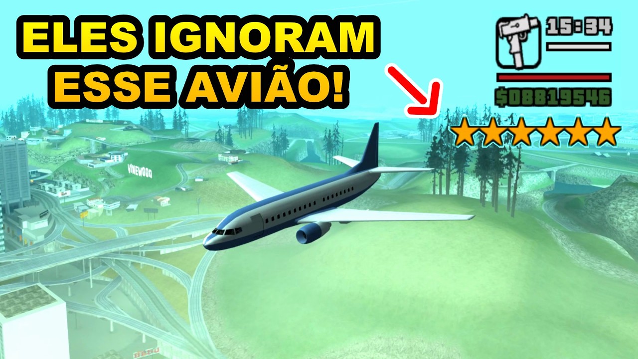 ESSE JOGO PENSOU NISSO EM 2004!!! - Segredo Gigatonico Ep. 39