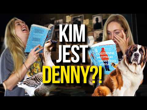 Jesienny antydepresant dla fanów Forresta Gumpa! Niecodzienne przypadki Denny'ego Vossa
