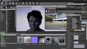 Hair Card 09 Bring Hair To Game Engine