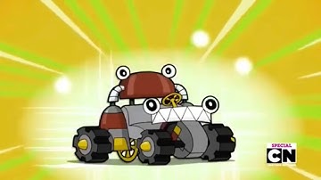 Mixels Jinky & Kamzo Mix