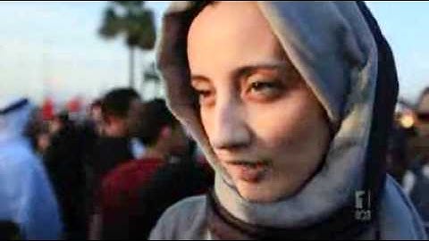 Protesters hold their ground in Bahrain