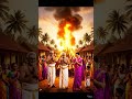 Happy Bhogi 2026 Let the New Begin! ✨🛑#Bhogi 🪔