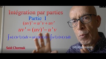 INTÉGRATION PAR  PARTIES. PARTIE I