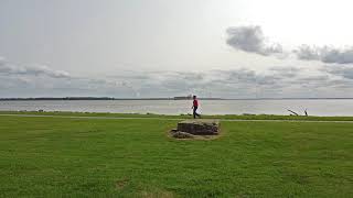 Battery Park New Castle Delaware Sept 16 2020