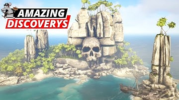 ATLAS! How To Teleport To Any Server! Amazing Locations And Discovery Points