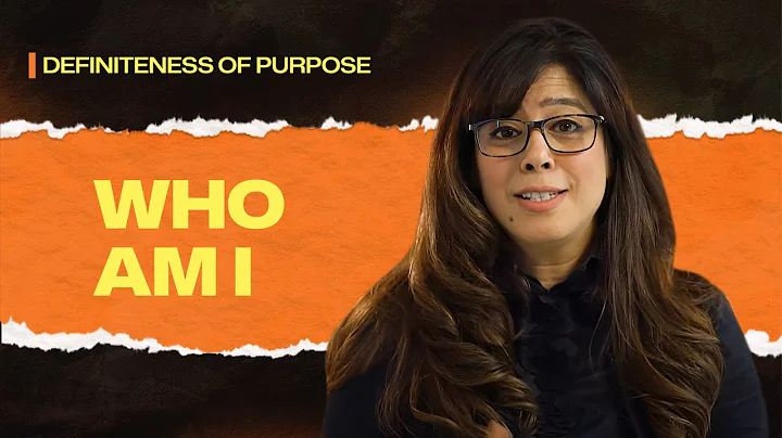 Who am I | Power of Purpose | Priya Kumar