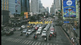 happier times: bangkok, 2017