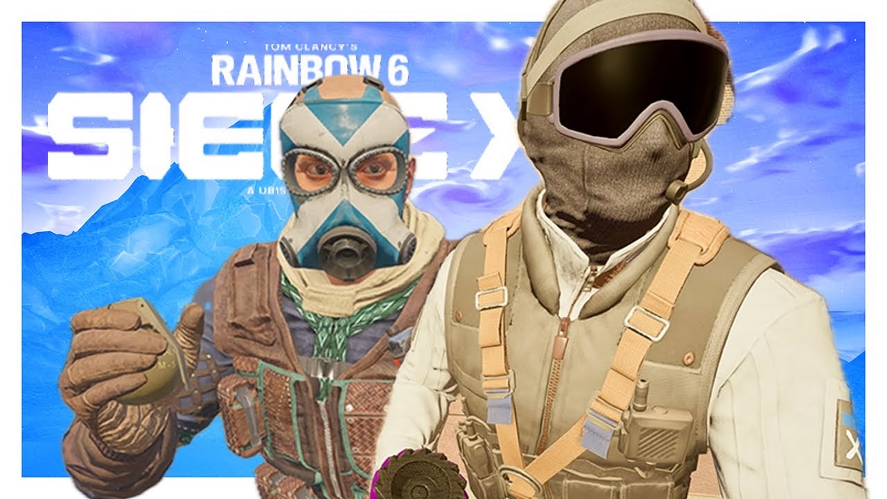 Stalking My Teammates in Siege X