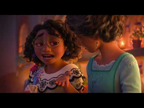 Disney's Encanto | New Trailer - In Cinemas November 24