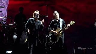 U2 Saitama One Tree Hill 2019-12-05 - U2gigs.com