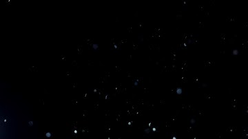 Royalty Free Dust Particles Vj Background Stock Video Footage Clip