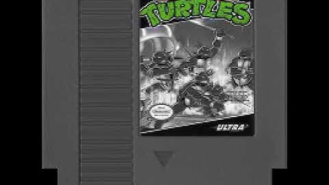 MASTER BOOT RECORD - Teenage Mutant Ninja Turtles