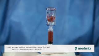 Medmix Vial Transfer Device