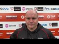 POST MATCH | Sean Lynn reflects on Gloucester-Hartpury's opening day victory over Leicester Tigers