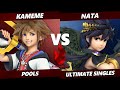 Kagaribi 11  kameme sora vs nata pit dark pit smash ultimate  ssbu