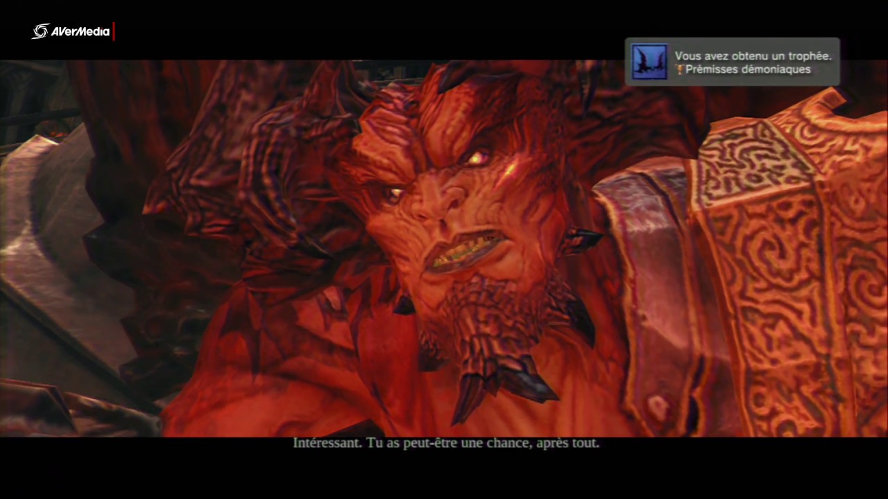 [FR] Darksiders II - Boss : Samael