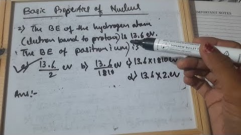 KSET 2023 CSIR NET Preperation|| Nuclear physics questions solved