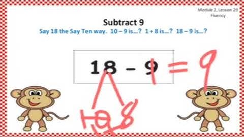 LESSON 29 GRADE 1 MODULE 2