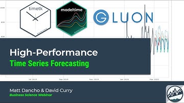High-Performance Time Series Forecasting in R & Python