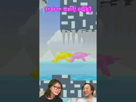 라파가 웃다가 배꼽잡고 쓰러진 이유는? | 리임의 슈퍼버니맨