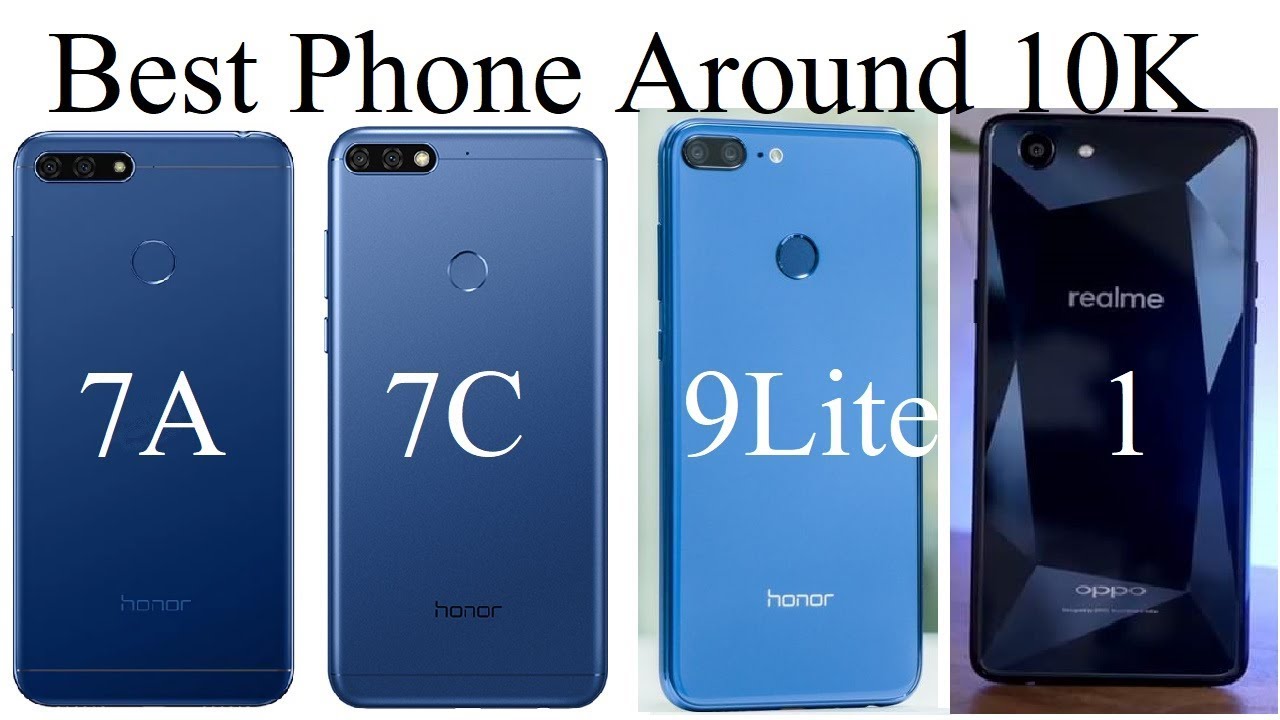 Honor vs realme. Honor 7c vs Honor 9 Lite. Honor 7 Lite.