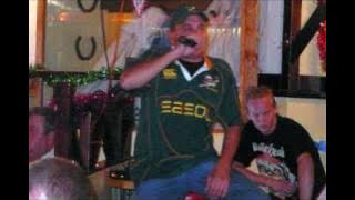 shane sies jou vark gansbaai saloon show