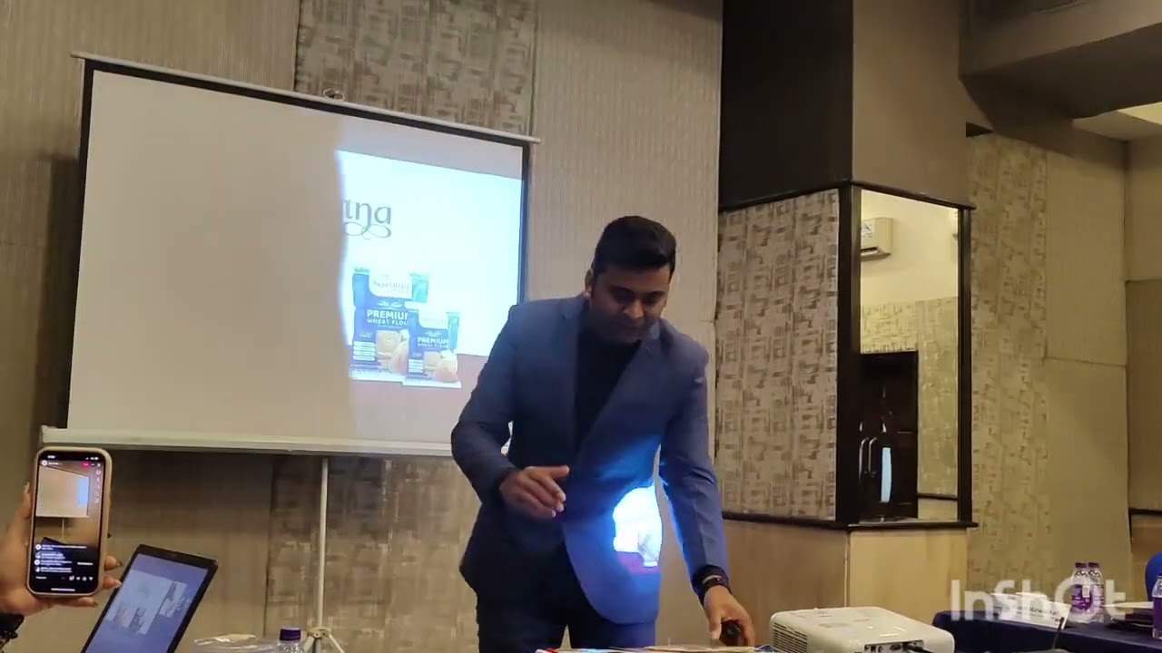 BNI Presentation, Rohan Bankar