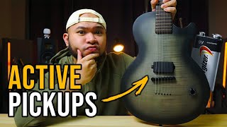 Active Pickups - Everything You Need to Know | feat. Clifton SC-1 Manager