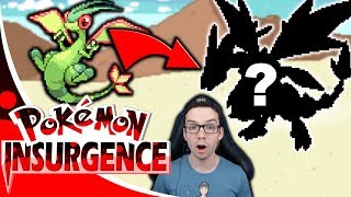 AMAZING MEGA FLYGON! Pokemon Insurgence Let's Play Episode 18