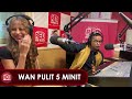 Prank call  wan pulit 5 minit  rj zack  eve syiemlieh  red fm