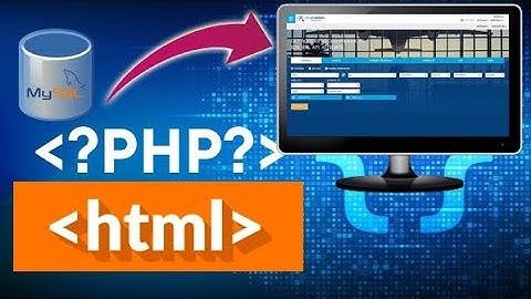 UNTUK PEMULA || RPL Dasar Web || 5.Menampilkan Data MySQL Dalam Website ||Seeing Database on website
