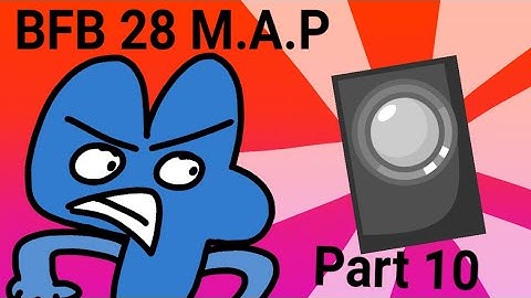 BFB 28 MAP Part 10 for Excla-Mations #BFB28M