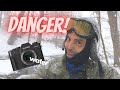 Should I use a weather resistant camera in a blizzard?