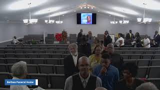 Celebrating the life of James Adams