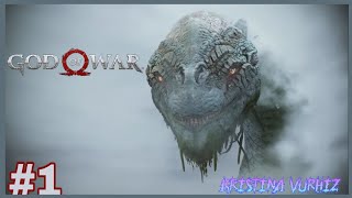 God of war стрим #1