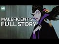 Maleficent’s Full Story | Sleeping Beauty: Discovering Disney