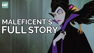 Maleficent’s Full Story | Sleeping Beauty: Discovering Disney