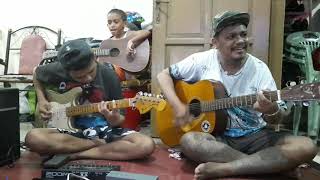 Jengah Pas Band (cover) Chocha Pari'S