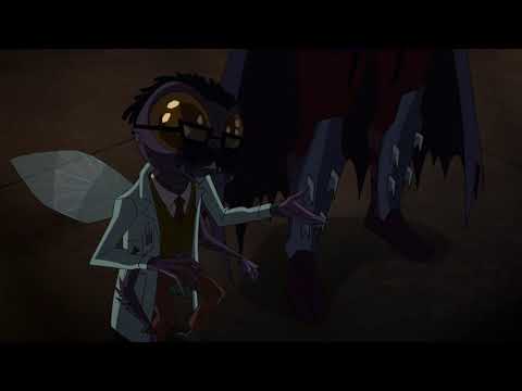 Shredder-meets-Ra's-al-Ghul---Batman-Vs-Teenage-Mutant-Ninja-Turtles