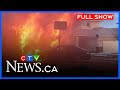 House fire in Monterey Park | CTV Your Morning Calgary for Feb. 2, 2026